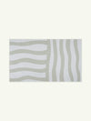 Billow Bone Chenille Rug