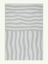 Billow Bone Chenille Rug