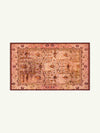 Mother Pink Chenille Rug