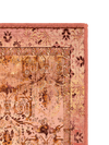 Mother Pink Chenille Rug