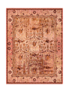 Mother Pink Chenille Rug