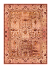Mother Pink Chenille Rug