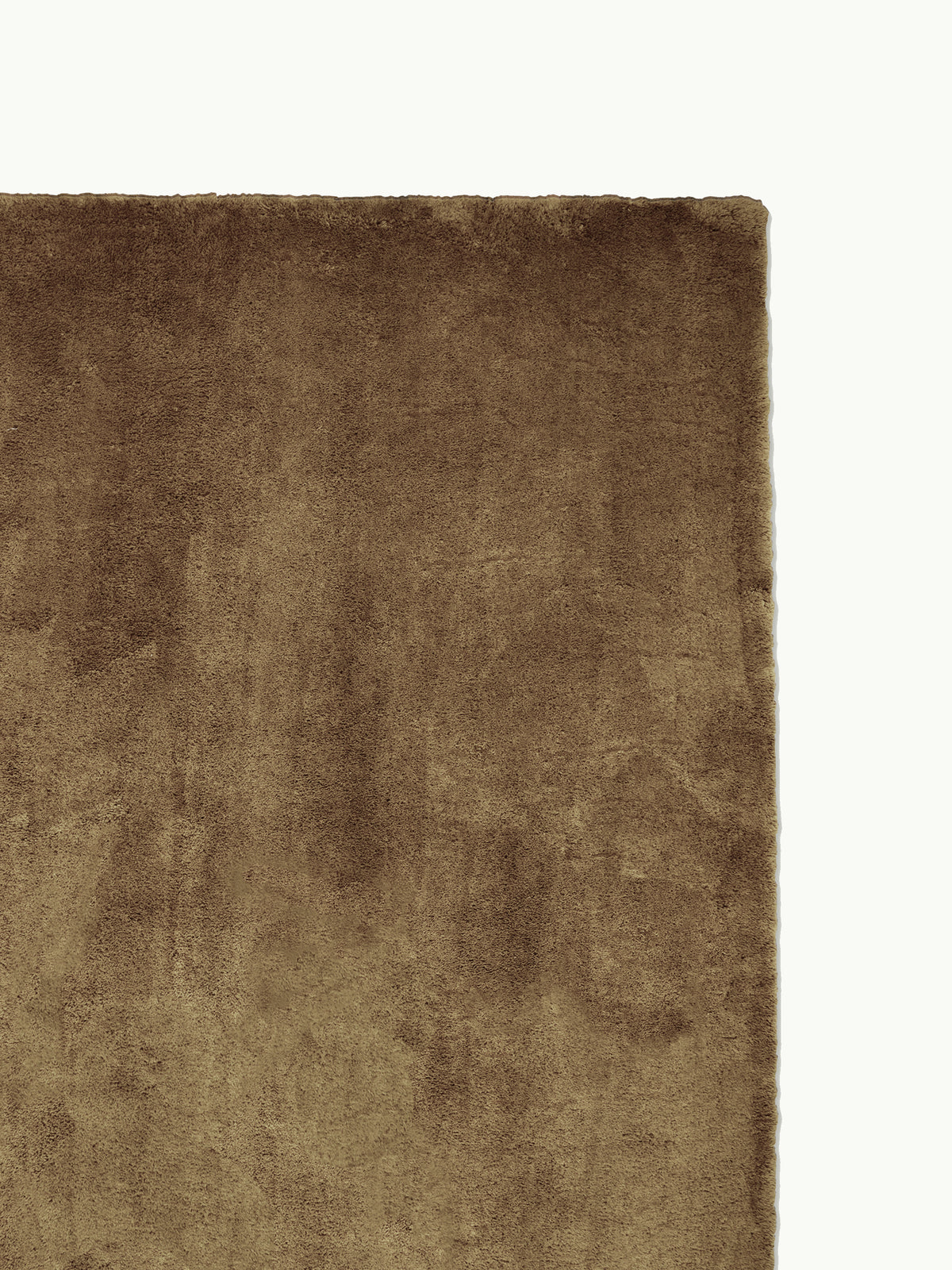 Soothe Toffee Vegan Wool Rug