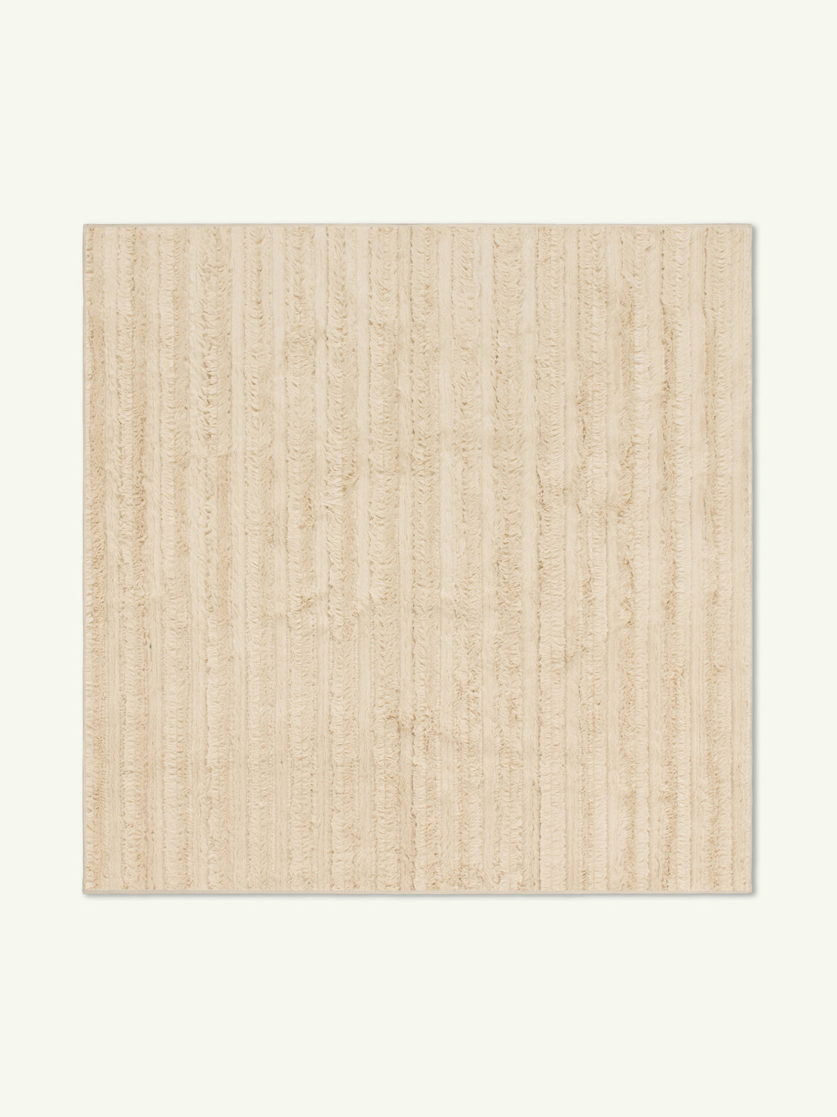 Willow Cream Highland Rug