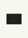 Willow Black Highland Rug