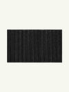 Willow Black Highland Rug