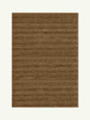 Willow Dark Tan Highland Rug