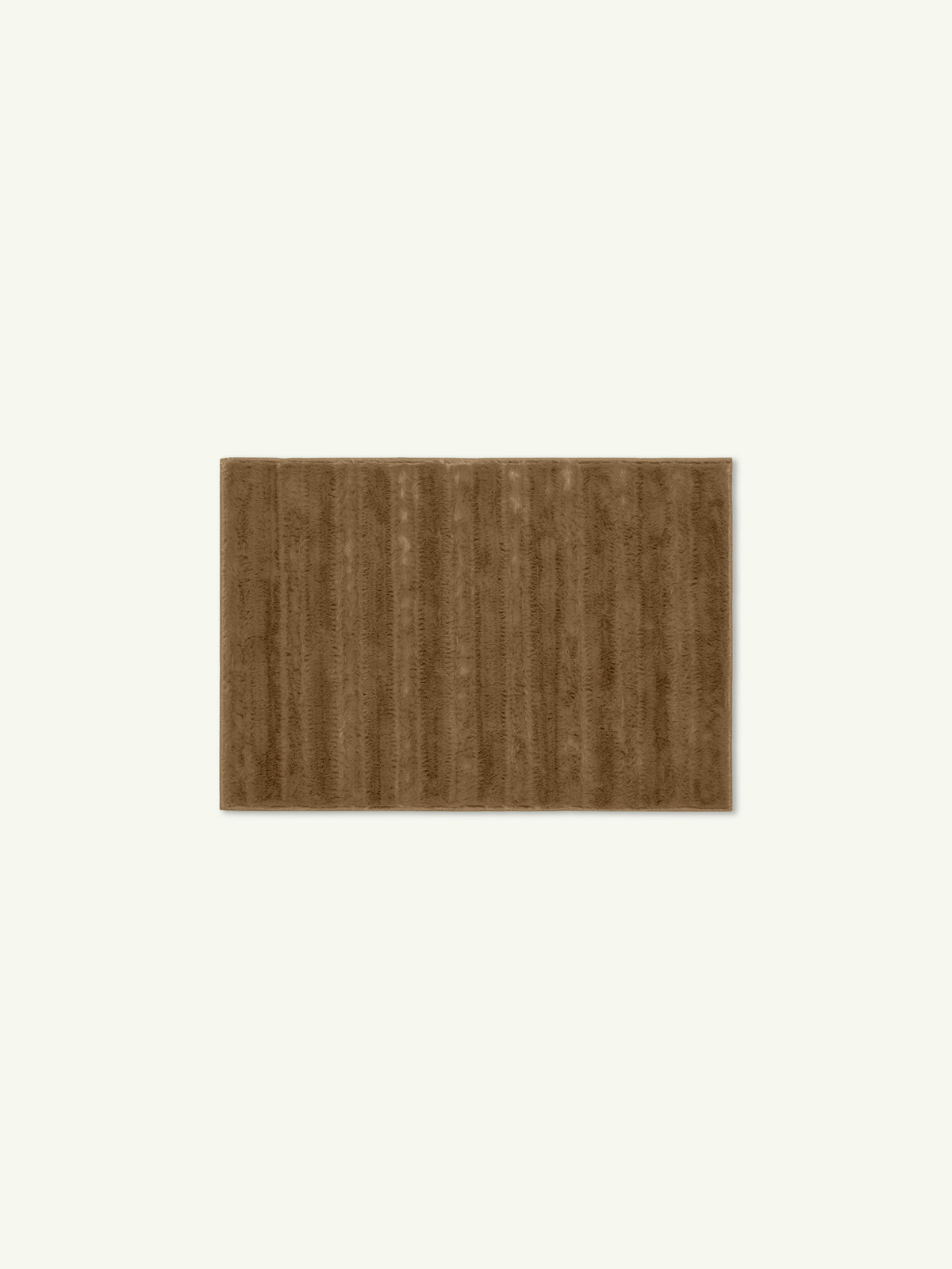 Willow Dark Tan Highland Rug
