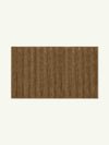 Willow Dark Tan Highland Rug