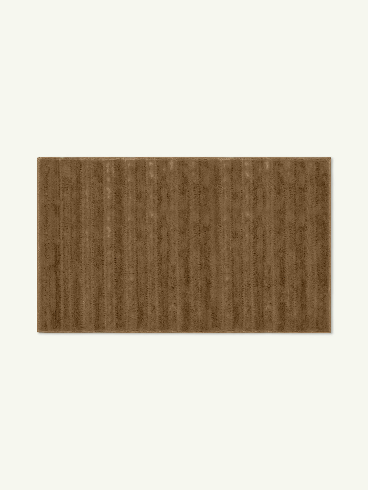 Willow Dark Tan Highland Rug