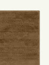Willow Dark Tan Highland Rug