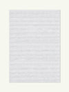 Willow White Highland Rug