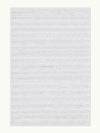 Willow White Highland Rug