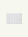 Willow White Highland Rug