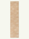 Resonant  Bone Cotton Feel Rug