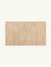 Resonant  Bone Cotton Feel Rug