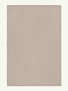 Peace Cream Vegan Shearling Rug