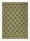 Quiet Bone Chenille Rug