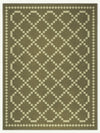Quiet Bone Chenille Rug