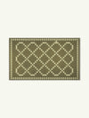 Quiet Bone Chenille Rug