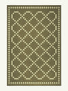 Quiet Bone Chenille Rug