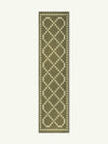 Quiet Bone Chenille Rug