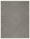 Theory  Bone Chenille Rug