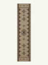 Eye Dark Brown New Jute Rug
