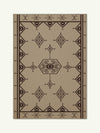 Eye Dark Brown New Jute Rug