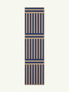 Plinth Royal Blue New Jute Rug