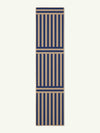 Plinth Royal Blue New Jute Rug