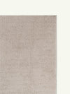 Peace Cream Vegan Shearling Rug
