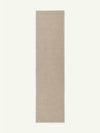 Peace Cream Vegan Shearling Rug