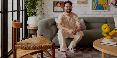 Design Pro Jono Fleming Shows You How To Make Checks Your Own