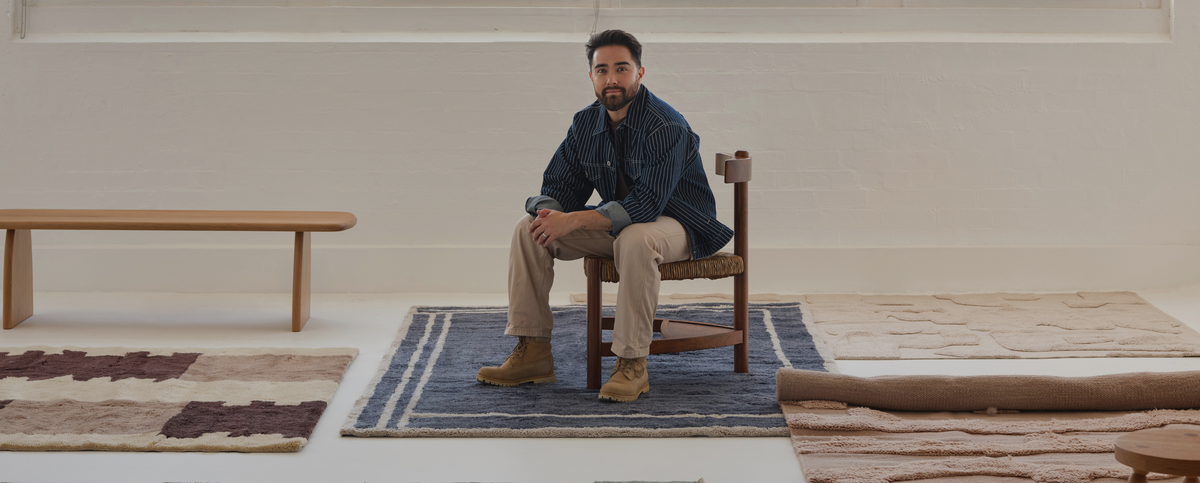 The Jono x Double Wild South Collection: Where Friendship Meets Tasmanian Soul