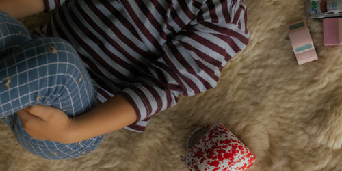 The Texture of Home — A Conversation with Zali Rae