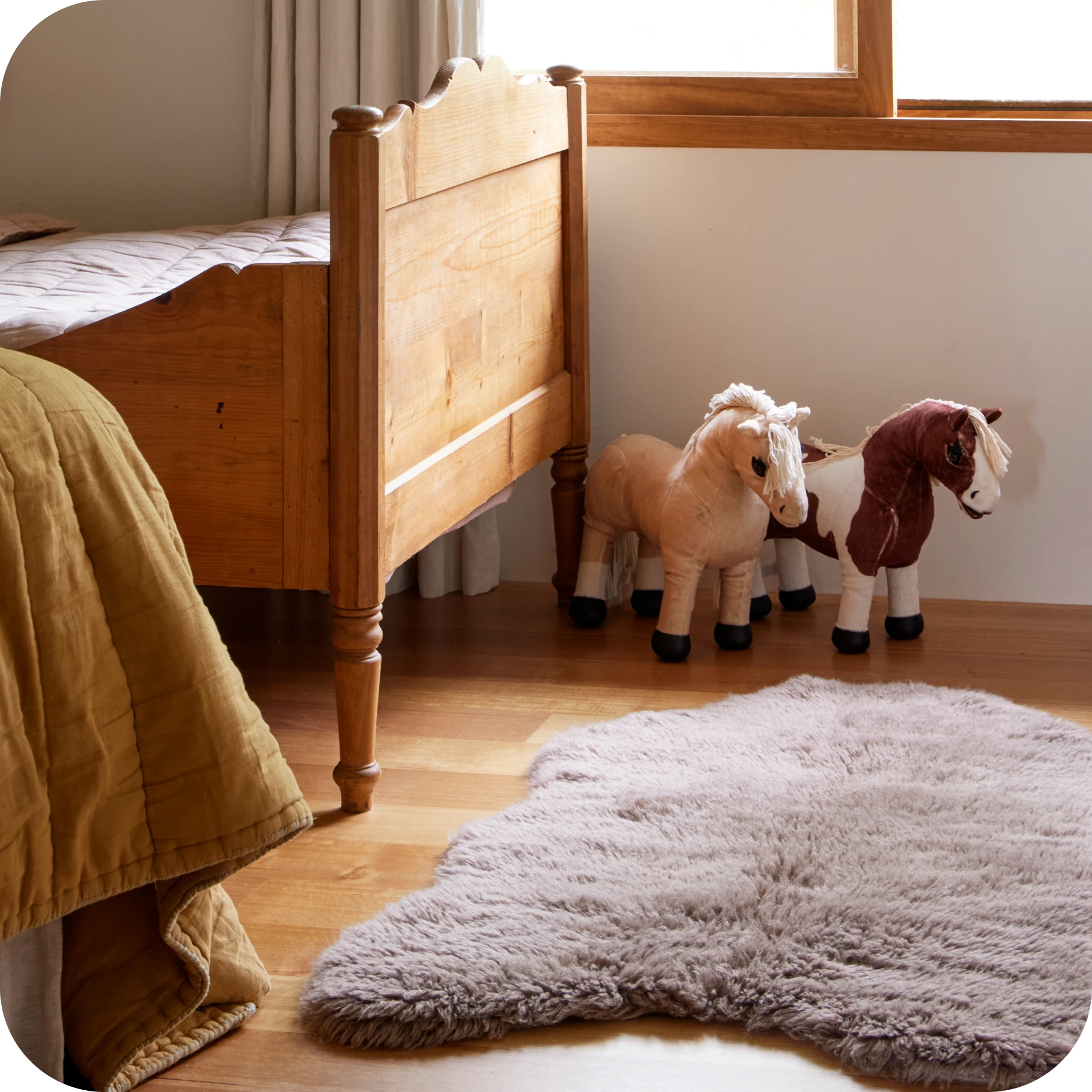 Wool Rug Australia | Washable Wool Rugs | Double