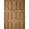 Plinth Mocha Chenille Rug