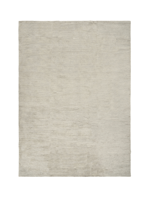 Otago beige washable wool berber rug washable wool rug double standard system 160x230cm
