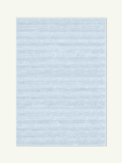Willow Pale Blue Highland Rug