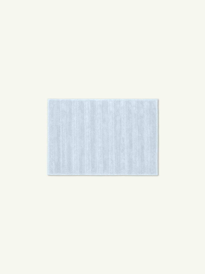 Willow Pale Blue Highland Rug