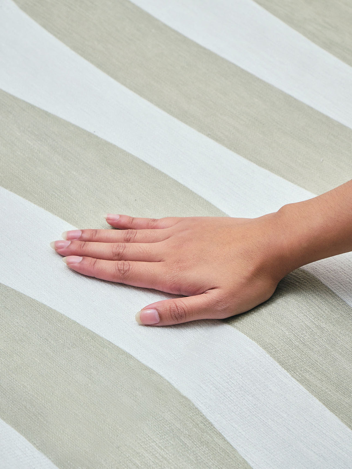 Billow Bone Chenille Rug