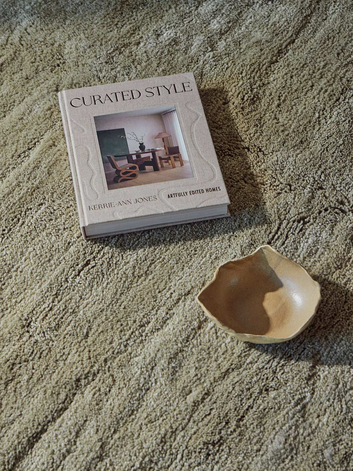 Waikato Sage Washable Wool Abrash Dyed Swatch