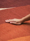 Bundle Brown Chenille Rug