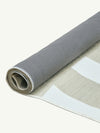 Billow Bone Chenille Rug