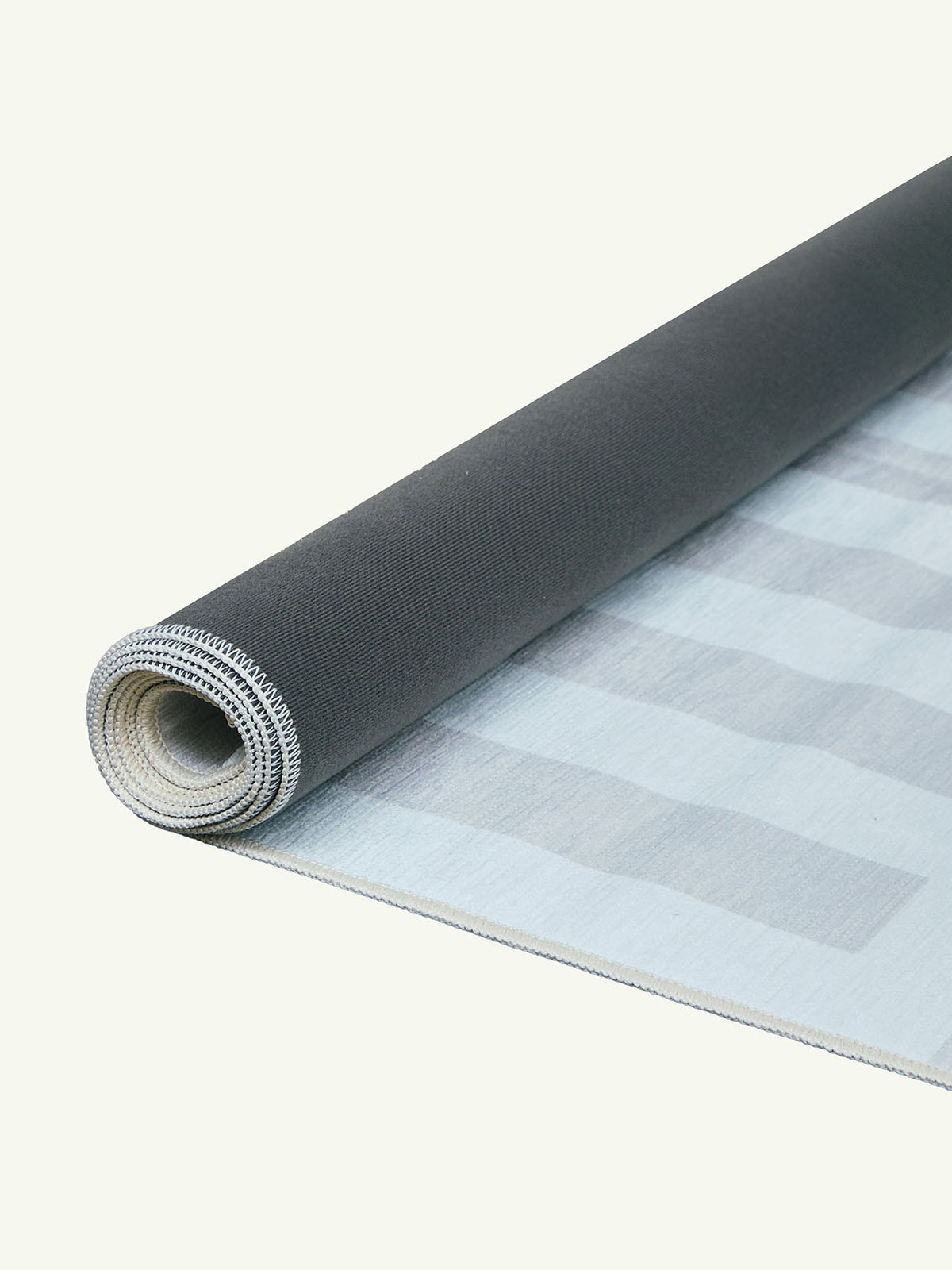 Plinth Bone Chenille Runner