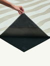 Billow Bone Chenille Rug