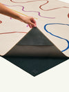 Feeling Multi Chenille Rug