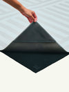 Plinth Bone Chenille Rug