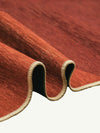 Bundle Brown Chenille Rug